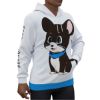 Picture of Scarf Mousey Pullover Hoodie