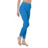 Picture of Scarf Mousey Leggings - Blue