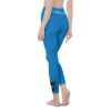Picture of Scarf Mousey Leggings - Blue