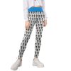Picture of Scarf Mousey Girls Leggings - Pattern