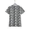 Picture of Scarf Mousey Kids T-Shirt - Pattern01