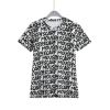 Picture of Scarf Mousey Kids T-Shirt - Pattern01