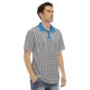 Picture of Scarf Mousey Polo - Word Pattern