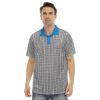 Picture of Scarf Mousey Polo - Word Pattern