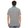 Picture of Scarf Mousey Polo - Word Pattern