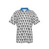 Picture of Scarf Mousey Men's Hawaiian Shirt With Pocket
