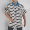 Picture of Scarf Mousey Men's Hawaiian Shirt