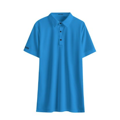Picture of Scarf Mousey Blue Polo