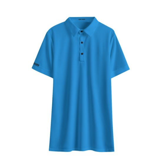 Picture of Scarf Mousey Blue Polo