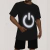 Picture of Scarf Mousey Shirt - Birdseye Power Symbol