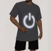 Picture of Scarf Mousey Shirt - Birdseye Power Symbol