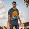 Picture of Scarf Mousey Shirt - Sunset Truck
