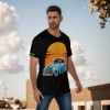 Picture of Scarf Mousey Shirt - Sunset Truck