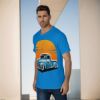 Picture of Scarf Mousey Shirt - Sunset Truck