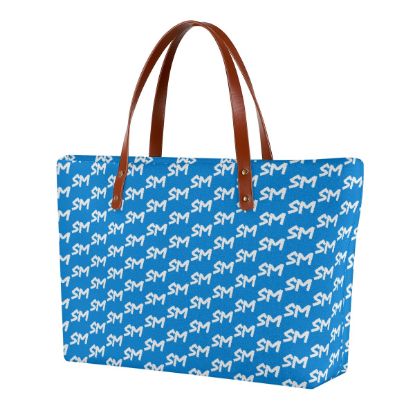 Picture of Exclusive Scarf Mousey Tote Bag
