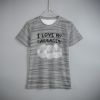 Picture of Scarf Mousey Kids T-Shirt - Cabbages