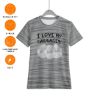 Picture of Scarf Mousey Kids T-Shirt - Cabbages